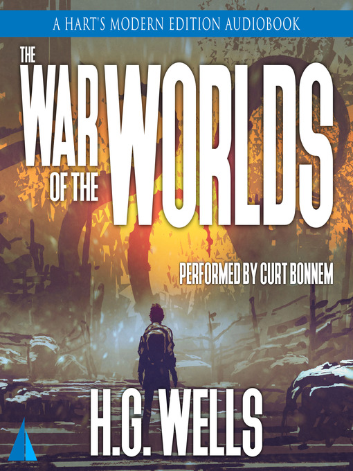 Title details for The War of the Worlds by H.G. Wells - Available